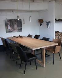 Tisch Treslong 50er Jahre Mobel Altholztische Baumkantentisch Danische Tische Designer Tische Eichentische Esstisch 300 Cm Esstische 6 Personen Kloste Massivholztisch Esstisch Holz Eichentisch