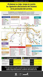 De acuerdo con transmilenio en total hay 105 estaciones vandalizadas y se estima un monto de 3.800 millones de pesos para su rehabilitación. Transmilenio On Twitter Planea Tu Viaje 52 Estaciones Continuan Sin Operar Por No Contar Con Las Condiciones De Seguridad Necesarias Desde Hoy Se Habilitan 3 Estaciones Jimenez Por La Cll 13 Santa