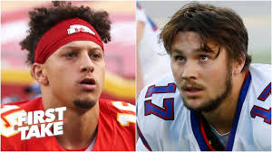 Patrick Mahomes vs. Josh Allen: Is this a bigger game for the Chiefs or  Bills?