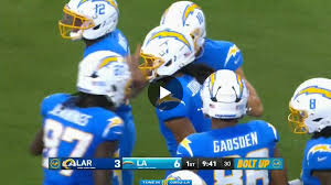 Los Angeles Chargers on X: 