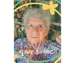 Yvonne Gardiner Obituary (1933