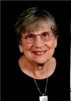 Doris WODZINSKI Obituary (2020)