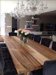 My ultimate dream is to have a home in the south of france. Construir Es El Arte De Crear Infraestructura Creoconstrucciones Y Remodelaciones Large Dining Room Dinning Room Tables Wood Dining Table