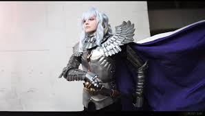 Berserk Griffith Best Cosplay Cosplay Griffith Berserk