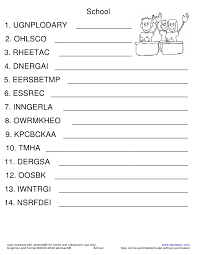 When you're stuck with some random letters, want to make words out of those scrambled letters? 5 Letter Words Unscrambled