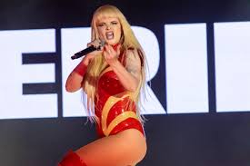 Who is Erika Vikman? Meet Finlands Eurovision 2025 representative - ESCplus