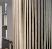 Wholesale curved wood slat wall panels for acoustic ...