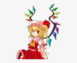 Flandre Touhou Transparent PNG - 478x589 - Free Download on NicePNG