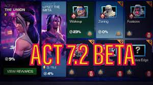 Check spelling or type a new query. Act 7 2 1 Beta Completion Marvel Contest Of Champions Youtube
