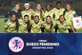 La selección colombia femenina jugará tres amistosos en paraguay el próximo mes, preparativos para la copa américa 2022. Seleccion Colombia Femenina Sub 20 Derroto A Ecuador En Sudamericano Federacion Colombiana De Futbol