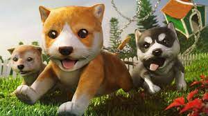 Dog Simulator 3d My Virtual Pet Puppy Ios Android Kids Games Pet Puppy Cat Simulator Virtual Pet