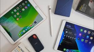 Using Ssd And Hdd On Ipad 6th Gen With Ipados Youtube