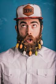 Now You Can Decorate Your Beard For Easter!