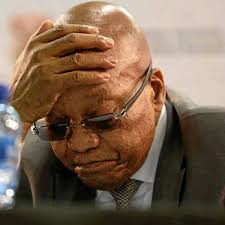 Bölüm hızır'ın hedefinde yeni isimler var! State Capture Zuma Wanted Eskom Inquiry But Myeni Did The Dirty Work