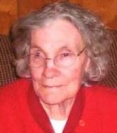 Minnie Ellen McCracken Obituary April 23, 2011