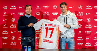 I made those 512×512 rb leipzig team logos & kits for you guys enjoy and if you like those logos and kits don't forget to share because your friends may also be looking rb leipzig stuff. Real Madrid Miss Out On Dominik Szoboszlai As Hungarian Seals Move To Rb Leipzig