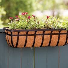Railing planters turn your porch or deck into a garden! The 10 Best Railing Planters 2021 Planters For Your Railing