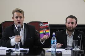 Agustin laje es uno de los libros de ccc revisados aquí. Agustin Laje En Costa Rica La Ideologia De Genero No Esta Tan Avanzada