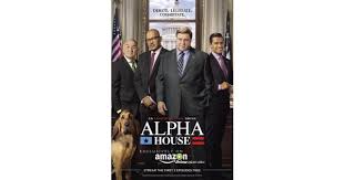Alpha House TV Review | Common Sense Media