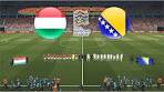HUNGARY vs BOSNIA & HERZEGOVINA | UEFA NATIONS ... - YouTube