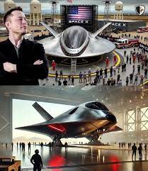 BREAKING NEWS: Elon Musk Launches Revolutionary Antigravity Fighter Jet