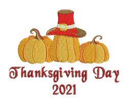 Play these thanksgiving songs during your feast. Thanksgiving Day 2021 My Emb Designs
