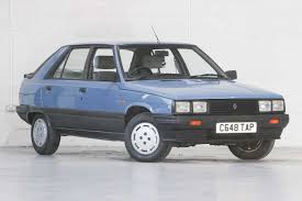 Image result for Medium Blue 1969 Renault