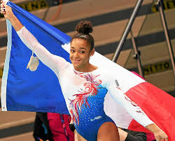France gymnast melanie de jesus dos santos added: Gymnastique Championnats D Europe Melanie De Jesus Dos Santos La Nouvelle Vague Le Telegramme