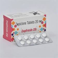 Zopiclone tablets 20mg Price & Specifications | Aeroz International – Mumbai