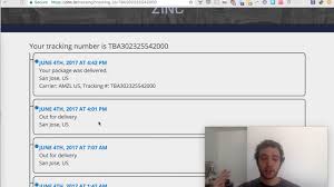 Amazon logistics tracking, trackingmore provides real time amazon order national or international waybill tracking via tracking number and amazon logistics tracking api. Using Amazon Tba Numbers On Ebay With Priceyak Youtube