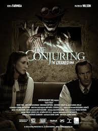 Fans of the conjuring universe can see the nun in theaters now, and we'll continue to update you with the latest news about the franchise here on cinemablend. The Crooked Man On Behance