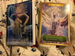 For me, jophiel is the archangel of beauty. Energy Oracle Cards Seventh Chakra Archangel Uriel Lili Loves