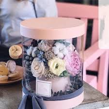 Check spelling or type a new query. Exquisite Preserved Flower Delivery Box Round Clear Plastic Flower Box From China Tradewheel Com