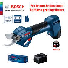 Moving stories and inspiring interviews. Bosch Pro Pruner Electric Pruning Shears 12v Electric Scissors With 3ah Battery Bosch Professional Power Tools Electric Scissors Electric Scissors Aliexpress