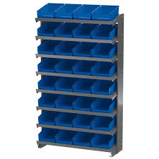 Image result for Azure Blue 1986 Beanstalk Shelving