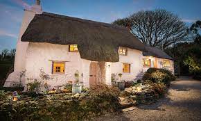 Корнуолл — (корнуэлл) (cornwall)cornwall, графство, занимающее крайний юго зап. Ferienhaus In Strandnahe England Das Haus