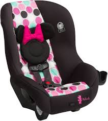 Disney Minnie Mouse Baby Pink Girls Car Seat Infant Toddler Safety Toddler Car Seat Baby Car Seats Car Seat Girl