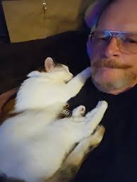 Introduction and photo of pet cat