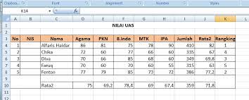 Aug 27, 2017 · aplikasi raport k13 sd berbasis excel kelas 1, 2, 3, 4, 5, 6 semester 1 dan 2 sesuai juknis penilaian Cara Menghitung Nilai Raport K13 Sd Cara Golden