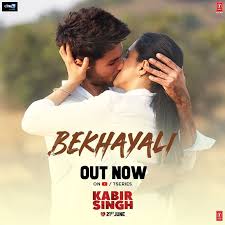 You Had Asked For It And Here We Are Bekhayali Out Now Kabirsingh Link In Bio Kiaraaliaadvani Sandeepreddy Vang Loop Music English Hits New Hindi Songs