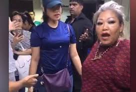 Tetapi acara ini memperlihatkan malaysia. Siti Kassim Anak Kassim Ahmad Sal Kaa