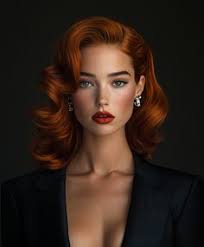 Un fotógrafo viaja por el mundo retratando la singularidad y belleza de las  mujeres pelirrojas