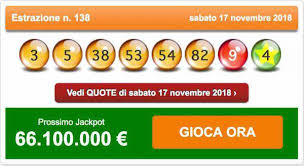 Anche oggi in tantissimi di voi hanno provato a svoltare, un po' per un colpo di ottimismo e un po' per puro divertimento, giocando dei numeri. Superenalotto Ultima Estrazione Di Oggi 20 Novembre E Le Ultime Estrazioni