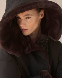 Pile Lined Storm Coat