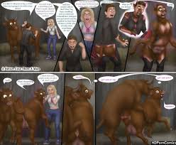 A Better Cow Then A Man comic porn | HD Porn Comics