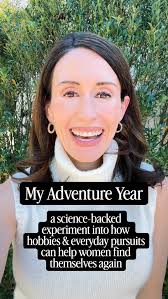 You guys! 🌟 Welcome to MY ADVENTURE YEAR! 🚀, Over the next 12 months, I’m  turning my life into a real-life science experiment — researching in real  time how hobbies and everyday exploration 🧭 might ...