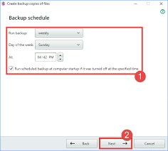 Backup And Restore In Kaspersky Security Cloud
