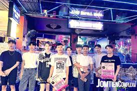 Country club jomtien