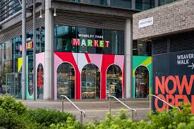 Travelers love wembley park for its popular shops, and you can see more of wembley by jumping on the metro at wembley park underground station or stonebridge park underground station. Wembley Park Market Photos Facebook