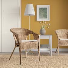 You can just shake off water create an outdoor space for dining and resting with bondholmen outdoor furniture, designed like. Agen Agen Krislo Z Podushkoyu Rotang Norna Naturalnij Ikea In 2021 Wicker Armchair Ikea Furniture